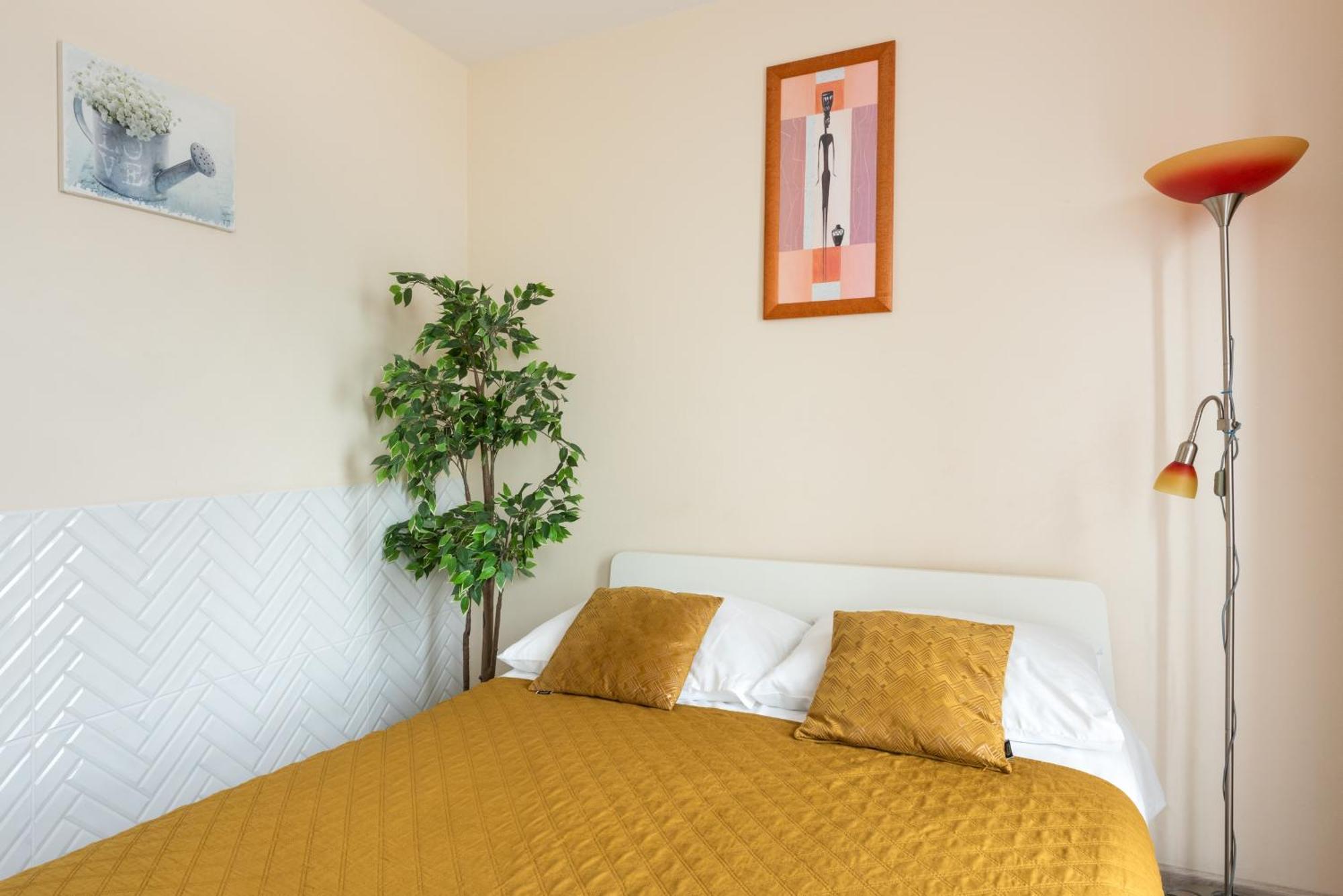 Cozy Modern Apartment Astoria Magic Orange Old Town 克拉科夫 外观 照片