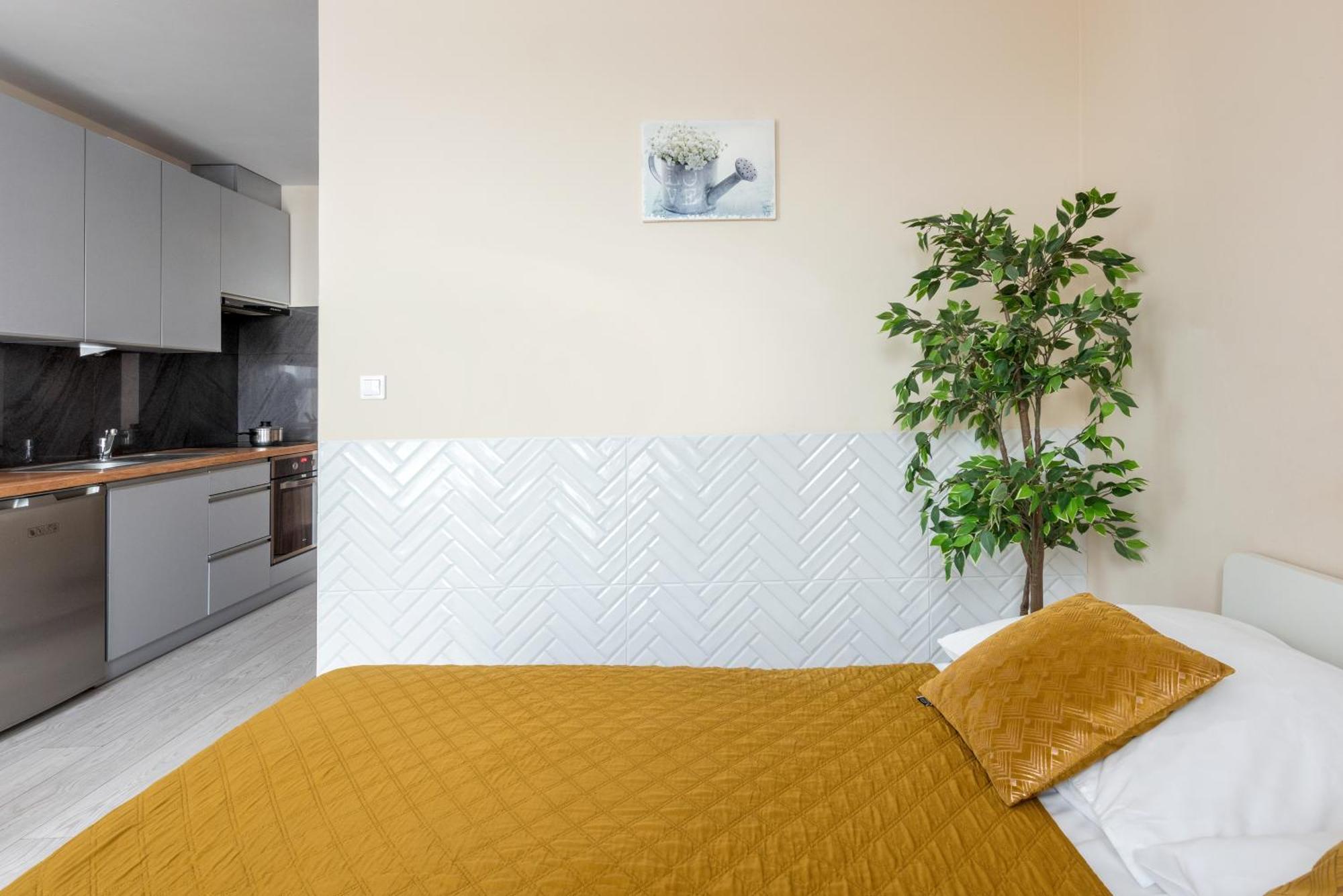 Cozy Modern Apartment Astoria Magic Orange Old Town 克拉科夫 外观 照片