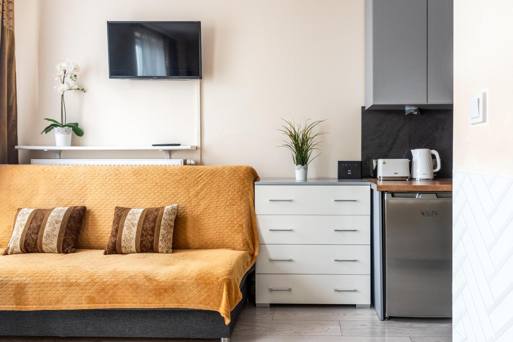 Cozy Modern Apartment Astoria Magic Orange Old Town 克拉科夫 外观 照片