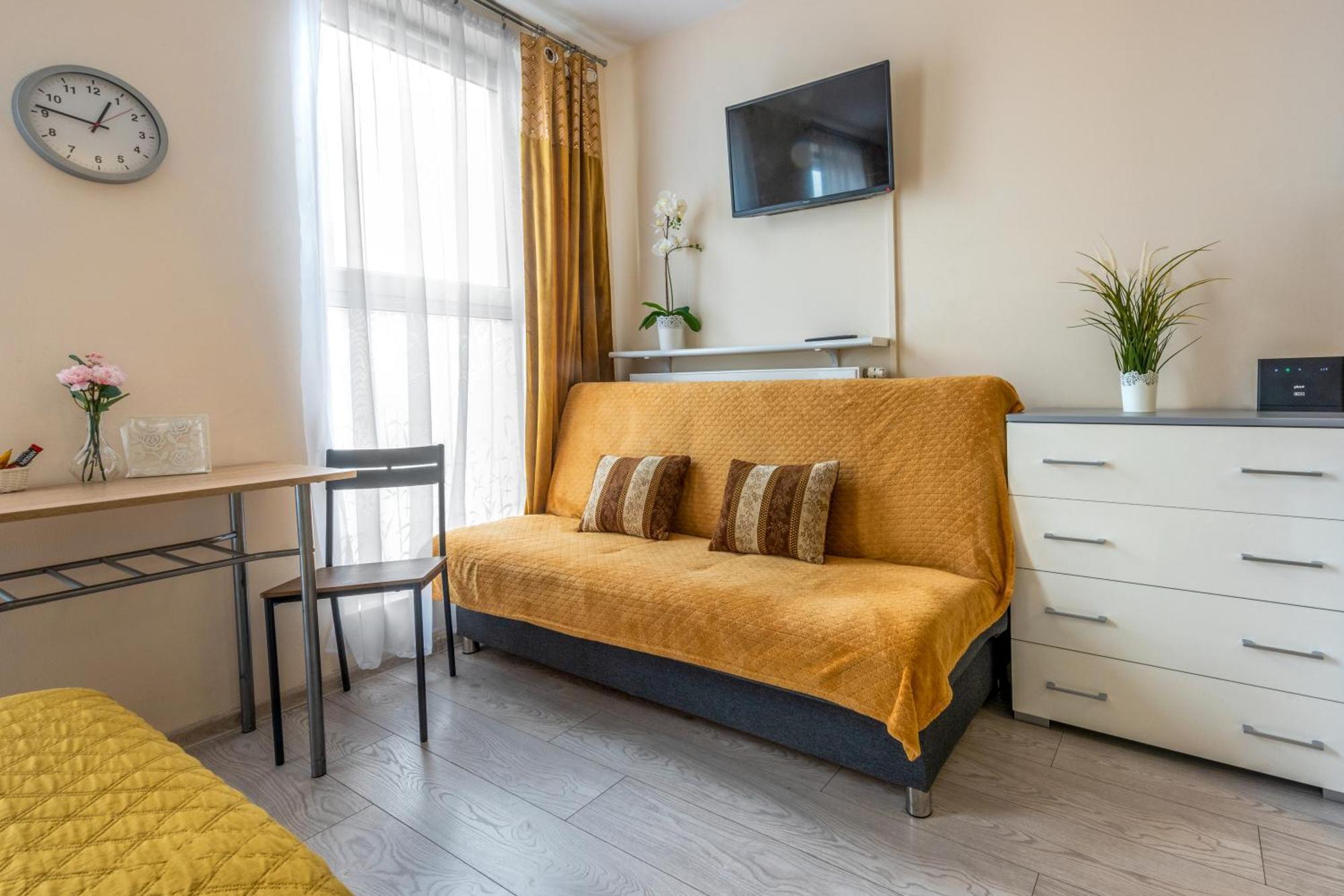 Cozy Modern Apartment Astoria Magic Orange Old Town 克拉科夫 外观 照片
