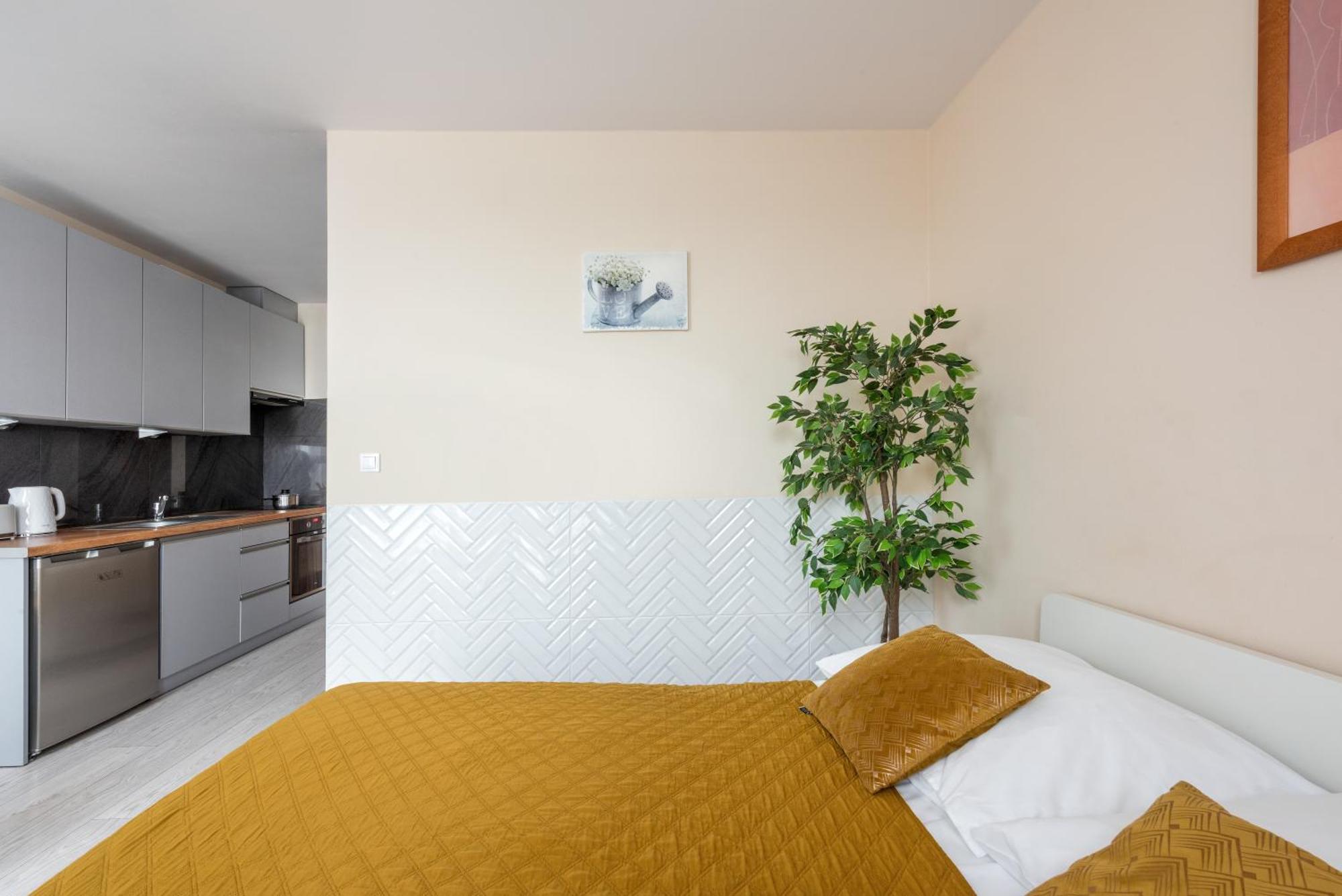Cozy Modern Apartment Astoria Magic Orange Old Town 克拉科夫 外观 照片