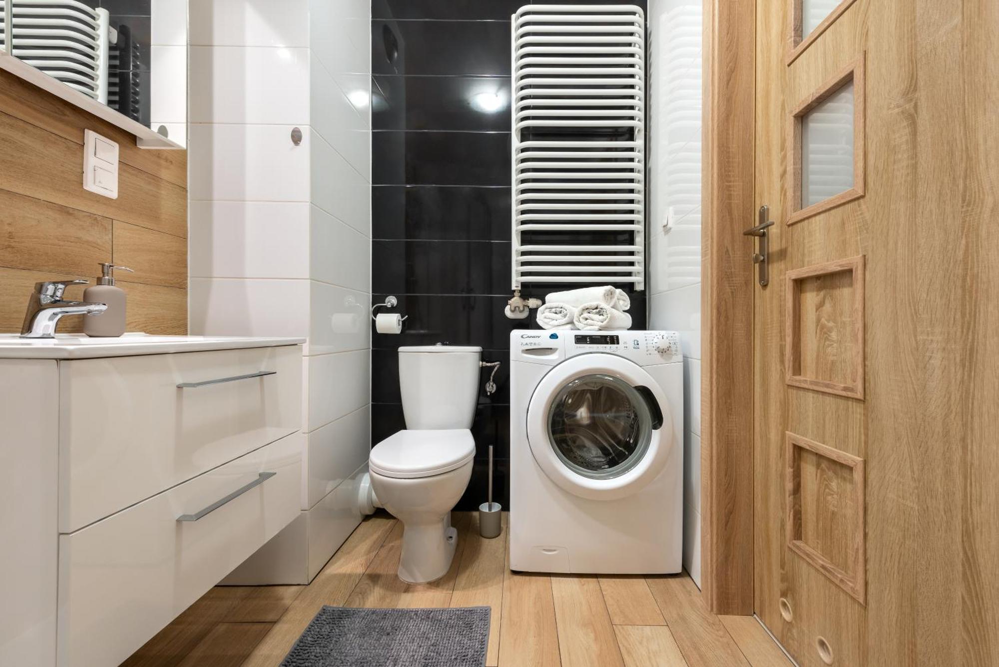 Cozy Modern Apartment Astoria Magic Orange Old Town 克拉科夫 外观 照片