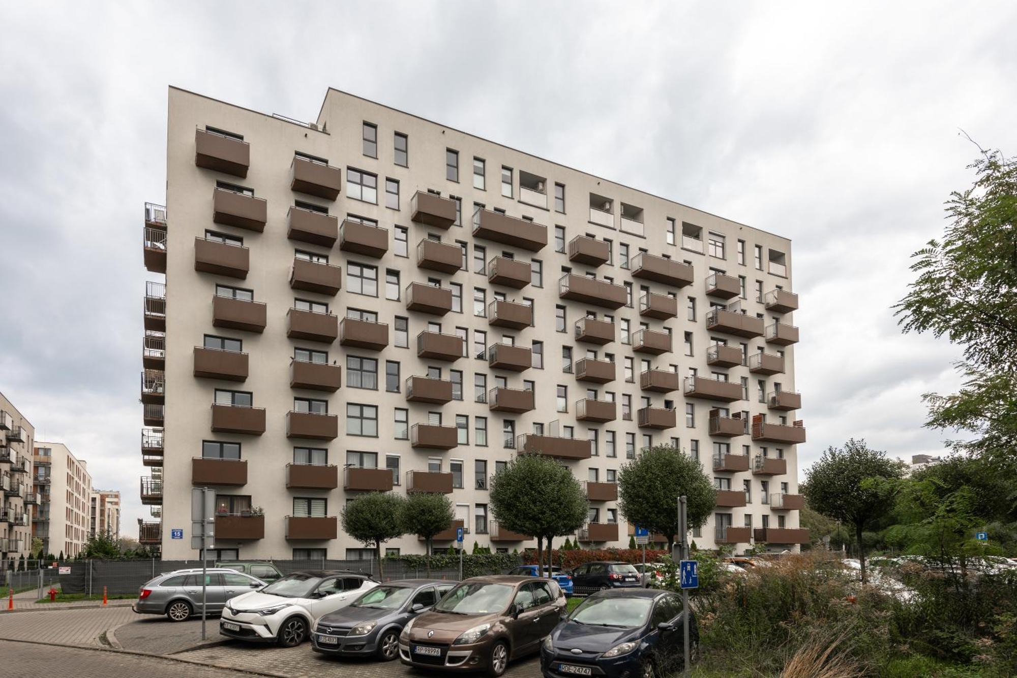 Cozy Modern Apartment Astoria Magic Orange Old Town 克拉科夫 外观 照片