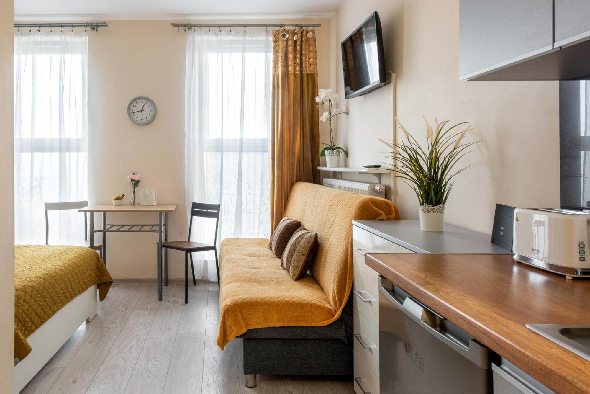 Cozy Modern Apartment Astoria Magic Orange Old Town 克拉科夫 外观 照片